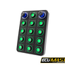 15-Position CAN Keyboard w/ Rotary Switches