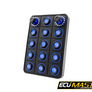 15-Position CAN Keyboard w/ Rotary Switches