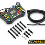 ECUMaster Steering Wheel Button Panel - Cable Version **Discontinued**