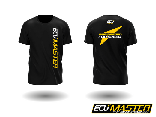 ECUMaster Engineered for Speed Tee