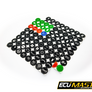 Replacement Key Inserts and Sticker Sheet for CAN Keyboard