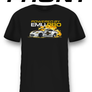 Powered By EMU Pro T-Shirt