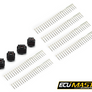 EMU PRO 16 Connectors