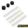 EMU PRO-8 Connectors