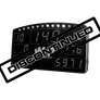 WHPBD1 Basic Dash Display **Discontinued**