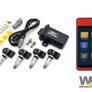WHP TPMS to CAN (Internal Sensors)