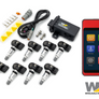 WHP TPMS to CAN (Internal Sensors)