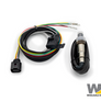 WHP Wideband Oxygen Sensor Kit - Bosch 4.9 with harness (Suits EMU Black)