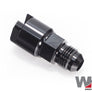 3/8 Quick Release to -6 AN Male Adapter