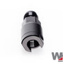 3/8 Quick Release to -6 AN Male Adapter