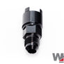 3/8 Quick Release to -6 AN Male Adapter