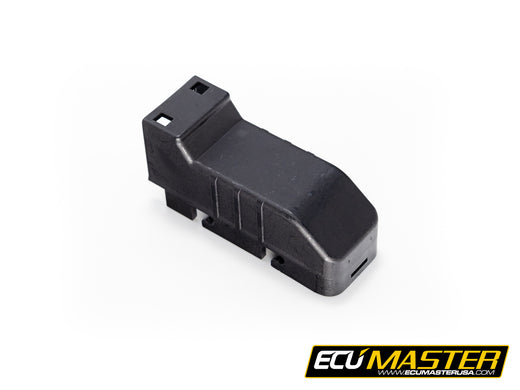 Back shell cover for PMU