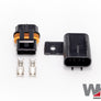Sealed Fuse Holder 10-12 AWG