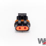 Sealed Fuse Holder 10-12 AWG