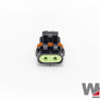 Sealed Fuse Holder 14-16 AWG
