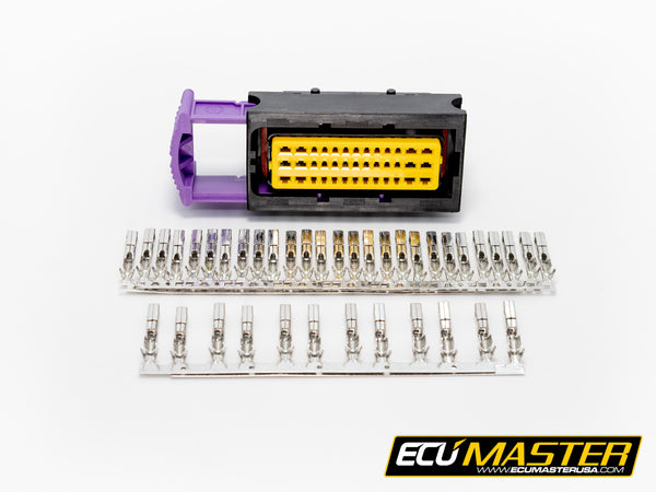 Connector and Terminal Kit for ECUMaster DET3 – ECUMaster USA