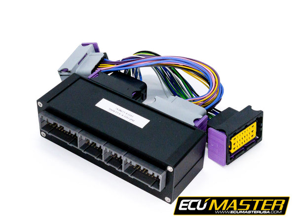 MITSUBISHI EVO 7 PNP For EMU CLASSIC – ECUMaster USA