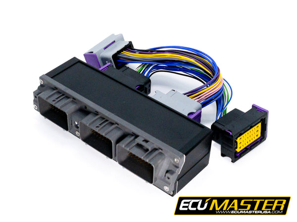 エンジンカー200ミリボディ　カワハラIS250 East ダッヂ2　ウィング付 JZA80 and SC300 2JZ NON VVTI PNP for EMU Classic – ECUMaster USA
