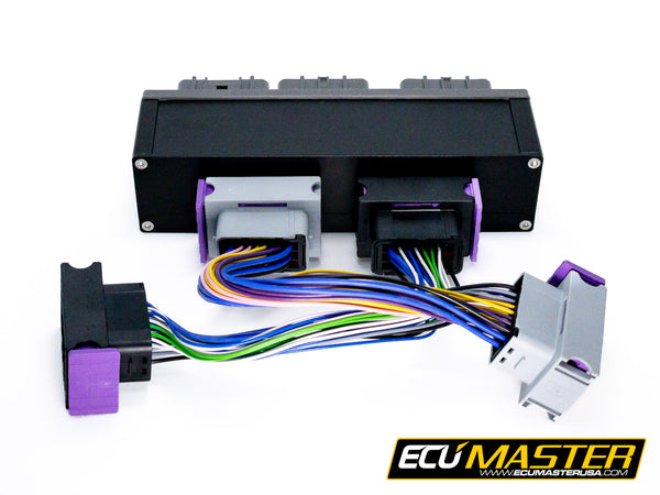 JZA80 and SC300 2JZ NON VVTI PNP for EMU Classic – ECUMaster USA