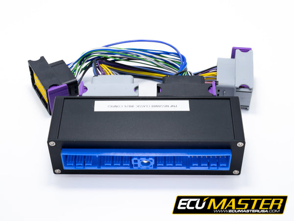 NISSAN RB26 R32/R33 PNP For EMU CLASSIC – ECUMaster USA