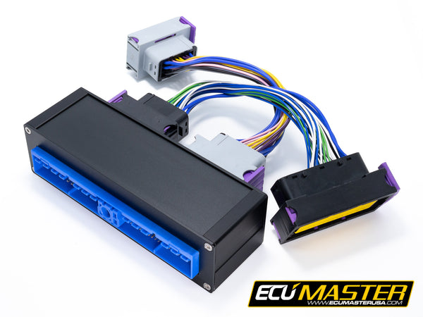 NISSAN RB26 R34 PNP For EMU BLACK – ECUMaster USA