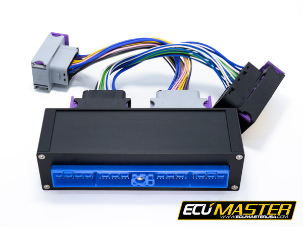 NISSAN RB26 R34 PNP For EMU BLACK – ECUMaster USA