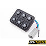 6-Position CAN Keyboard