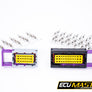 Connector and Terminal Kit for ECUMaster EMU Black