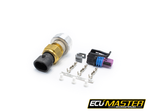 WHP Fluid Temperature Sensor Kit, 3/8 NPT - ECUMaster USA