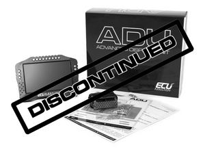 ECUMASTER ADU5 IP65 ADVANCED DISPLAY UNIT **Replaced by ADU5 Rev.2** - ECUMaster USA