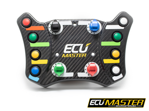 ECUMaster Steering Wheel Button Panel - Cable Version **Discontinued** - ECUMaster USA