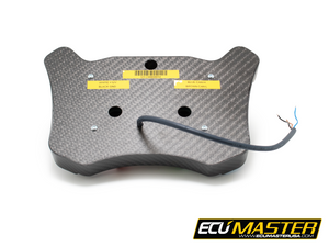 ECUMaster Steering Wheel Button Panel - Cable Version **Discontinued** - ECUMaster USA
