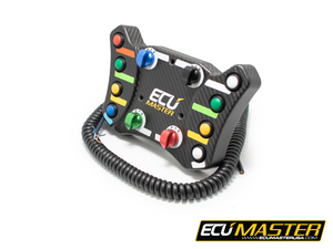 ECUMaster Steering Wheel Button Panel - Cable Version **Discontinued** - ECUMaster USA