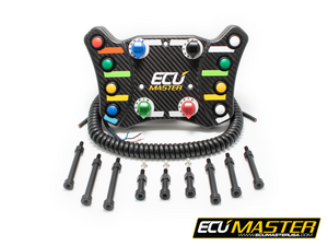 ECUMaster Steering Wheel Button Panel - Cable Version **Discontinued** - ECUMaster USA