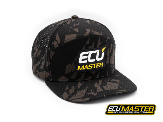ECUMaster Snapback Hat