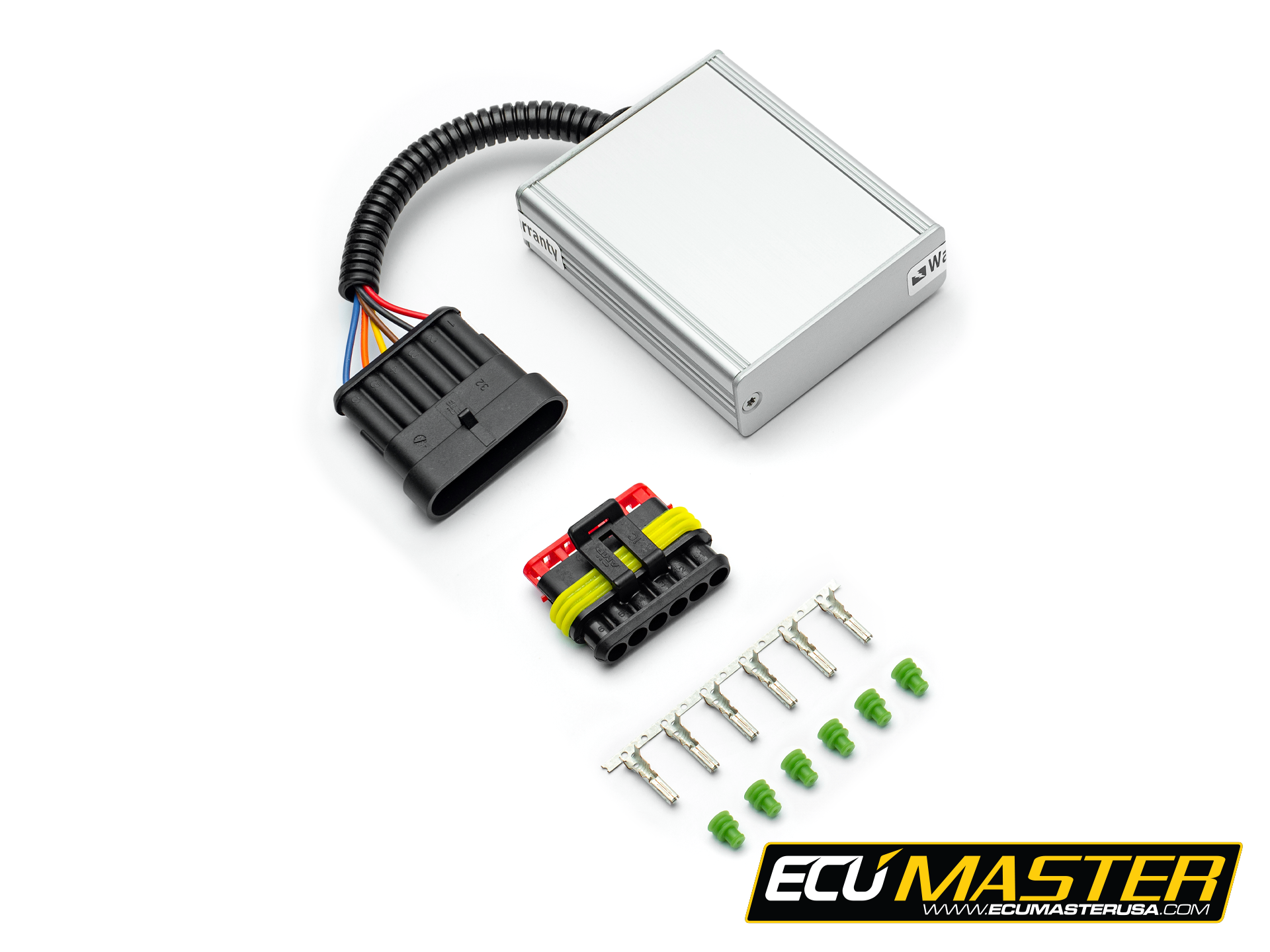 ECUMaster Drive By Wire Throttle Control Module – ECUMaster USA