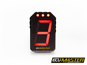 ECUMaster Digital Gear Indicator - ECUMaster USA