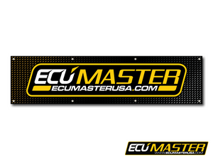ECUMaster Vinyl Banner - ECUMaster USA