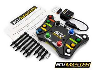 ECUMaster Wireless Racing Panel w/Receiver - ECUMaster USA