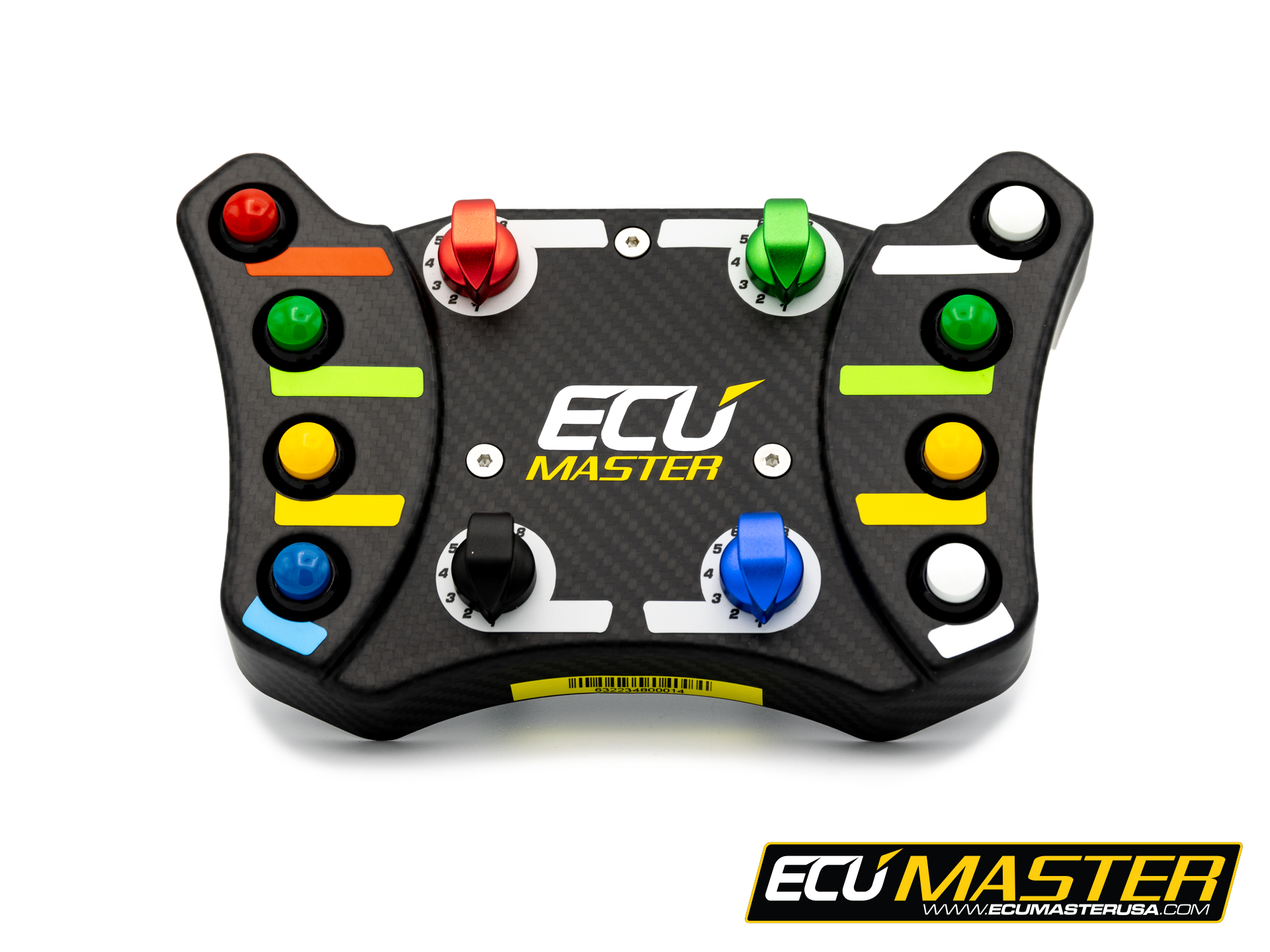 ECUMaster Wireless Racing Panel w/Receiver – ECUMaster USA