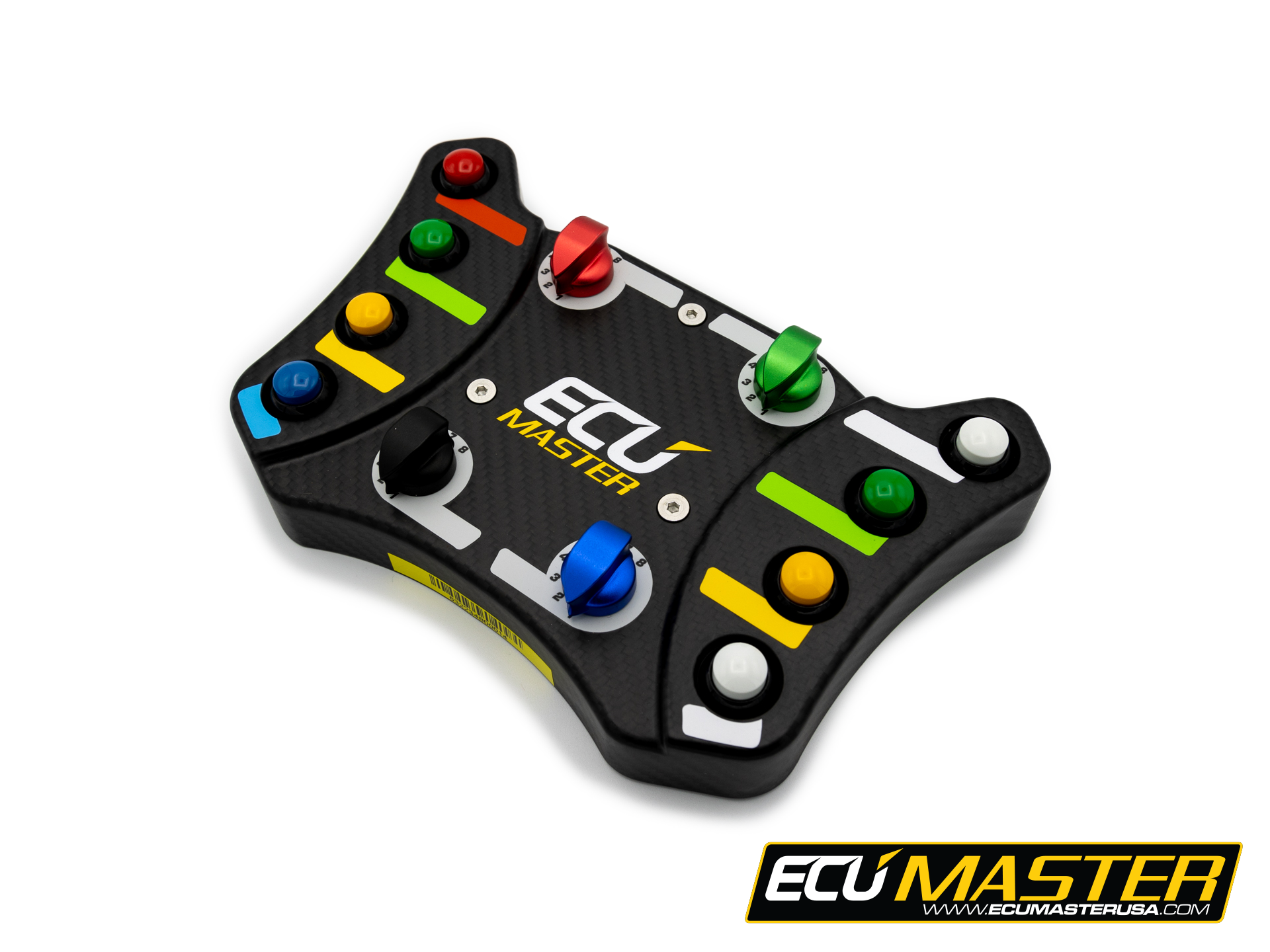 Control Panel Racer ECUMaster Wireless Racing Panel w/Receiver – ECUMaster USA