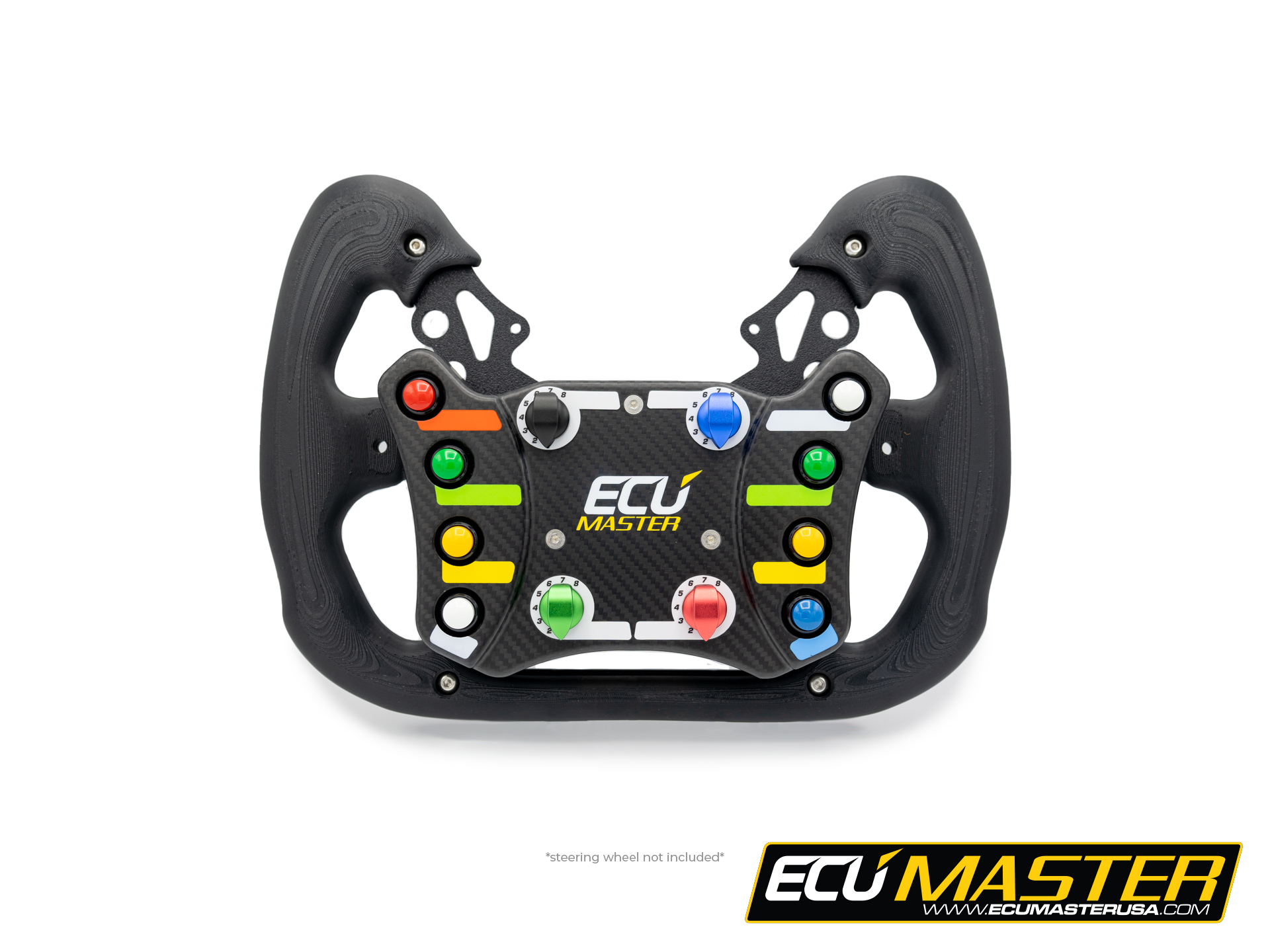 Control Panel Racer ECUMaster Wireless Racing Panel w/Receiver – ECUMaster USA