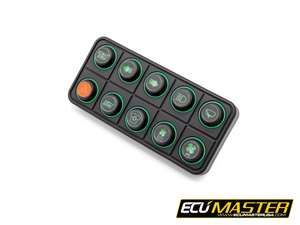 10-Position CAN Keyboard