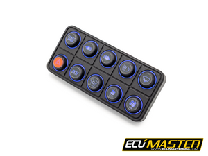 10-Position CAN Keyboard