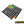 15-Position CAN Keyboard w/ Rotary Switches