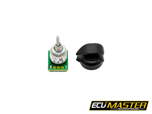 12 Position Rotary Switch - ECUMaster USA