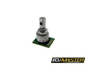12 Position Rotary Switch - ECUMaster USA