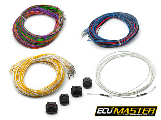ECUMaster Printed Flying Lead Harness for EMU PRO-16