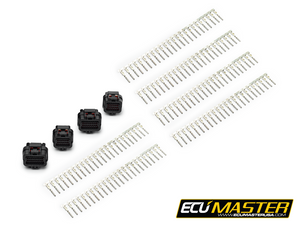EMU PRO 16 Connectors - ECUMaster USA