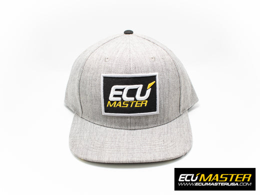 ECUMaster Snapback Hat